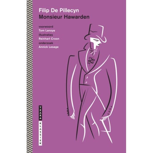 Monsieur Hawarden - Filip de Pillecyn