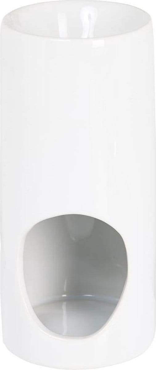 Waxmelt brander wit