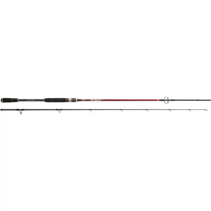 Spinhengel Hearty Rise Red shadow 9-46g