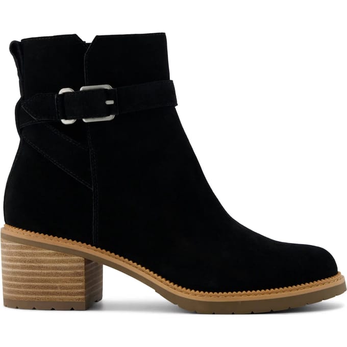 Dameslaarzen Toms Hailey Buckle