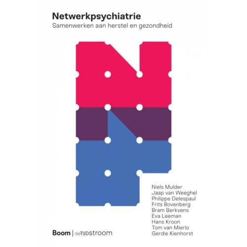 Netwerkpsychiatrie - Niels Mulder
