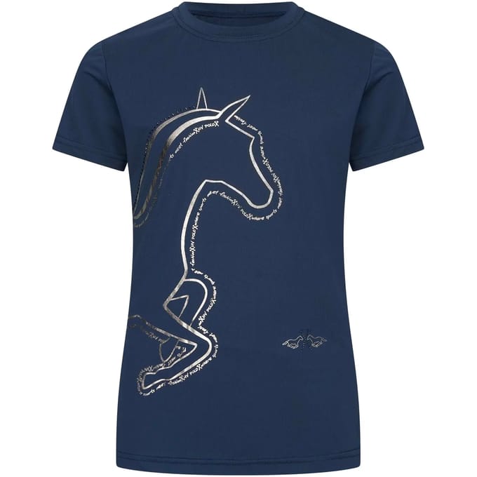 Meisjes-T-shirt HV Polo Laurelle
