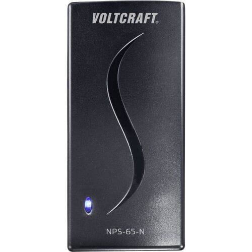 VOLTCRAFT NPS-65-N Laptop netvoeding 65 W 3.5 A Uitgangsspanning regelbaar