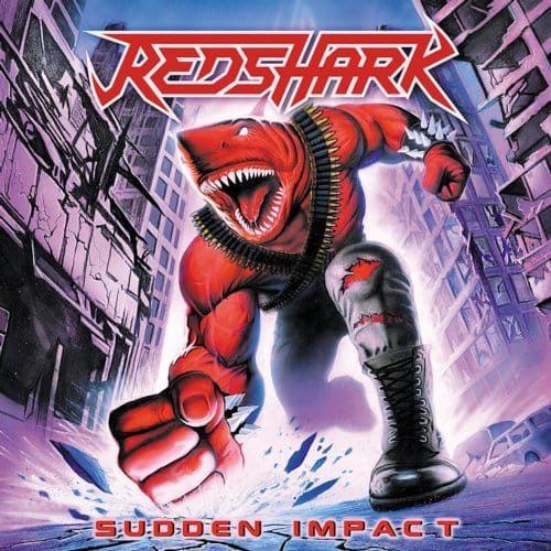 Sudden Impact - Redshark