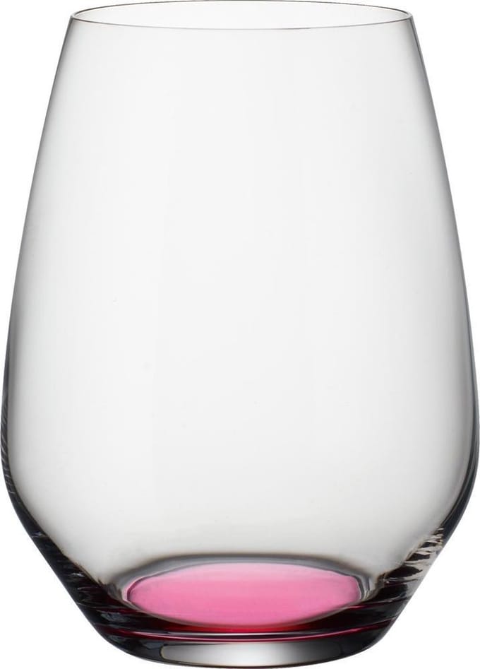 Villeroy & Boch Colourful Life Waterbeker Set 4-dlg Berry Fantasy