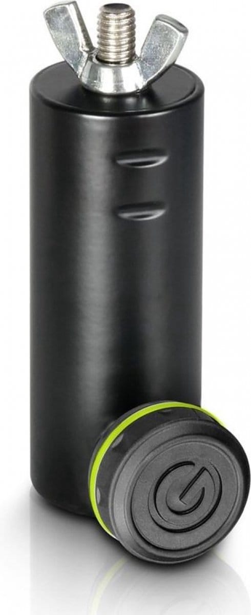Gravity SF 36 M 10 M - Verloopflens van 36 mm naar M10, mannelijk