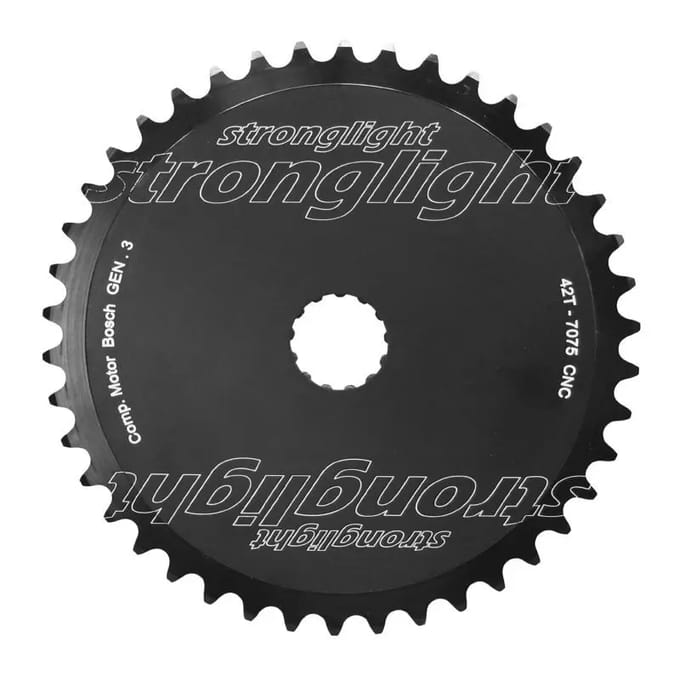 vae-e-fiets platform Stronglight Direct Mount Bosch -3