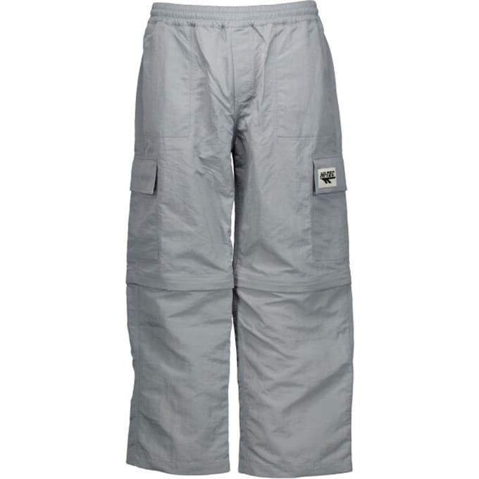 Hi-tec Hts74 Lm Zip-off Pants Pantalons Grijs Htsa04003