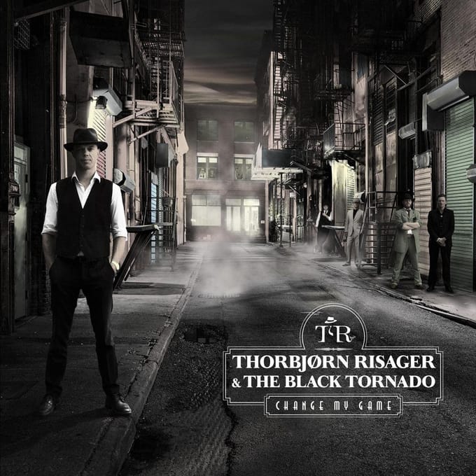 Change My Game - Thorbjorn Risager & Black Tornad
