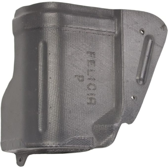 Afdekking motor BLIC 6601-02-7513872P rechts