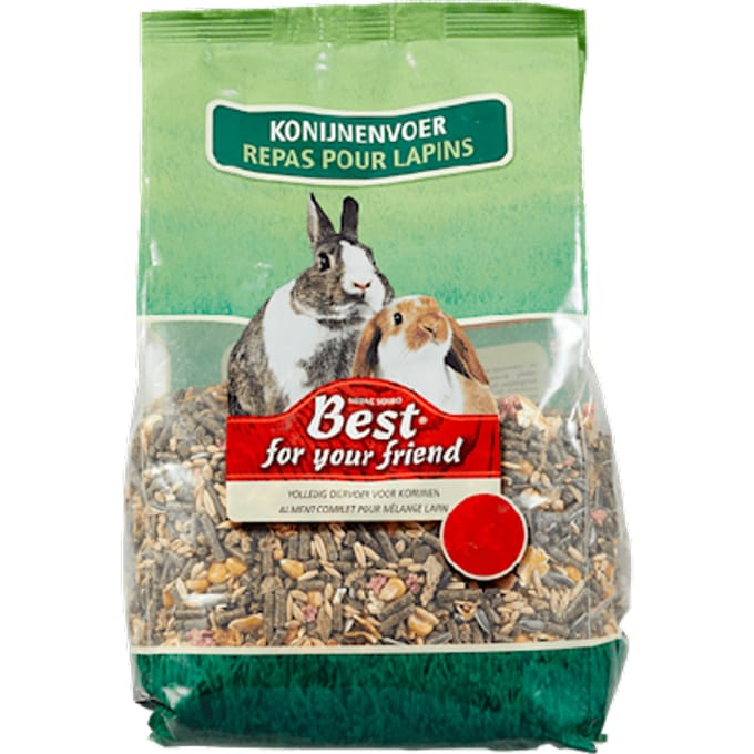 Konijnenvoer