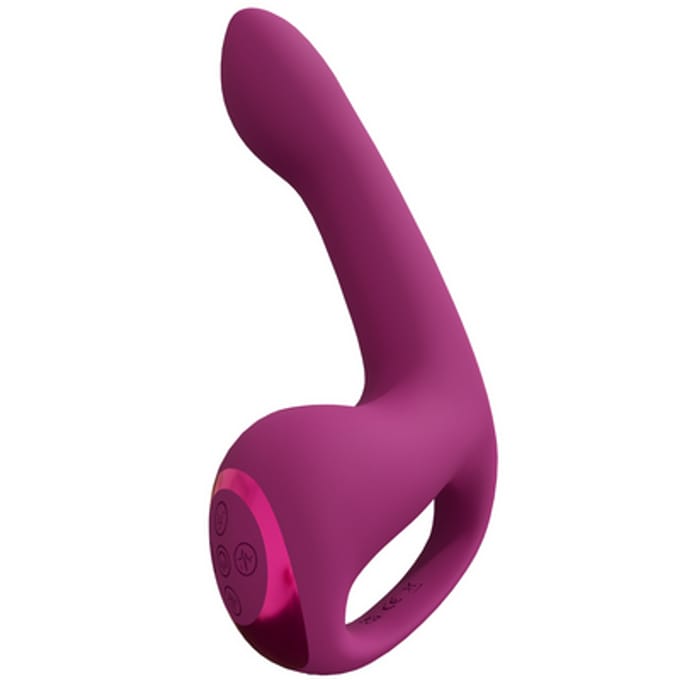 VIVE Riko - Triple Motor Stotende met geavanceerde vingerbeweging en pulsgolfstimulator