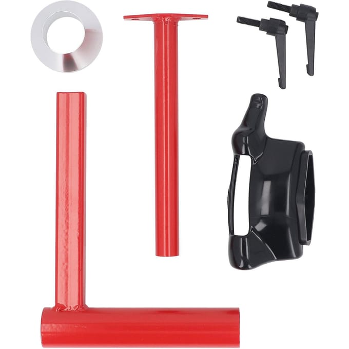 Handmatige Bandenwisselaar Eendenbek Kit Multifunctioneel Koolstofstaal Handmatige Bandenmontagekit black