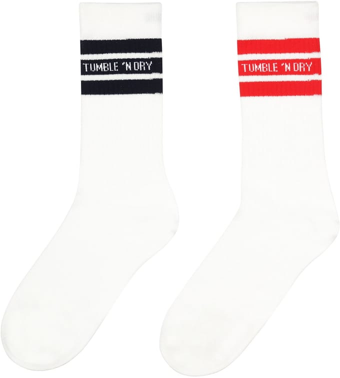Tumble 'N Dry Tumble Socks 2 Unisex Sokken