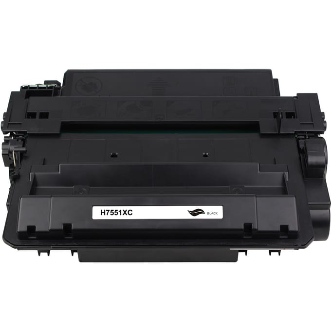 SecondLife - HP toner (Q 7551X) 51X Black