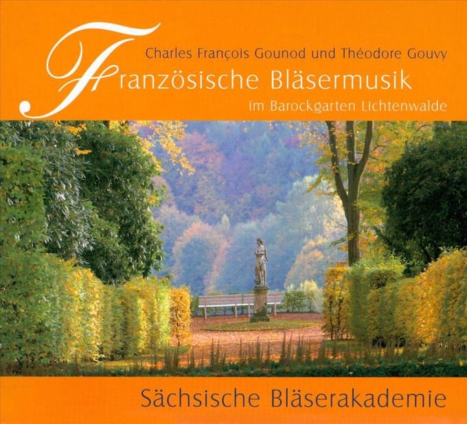 French Music For Wind Instruments