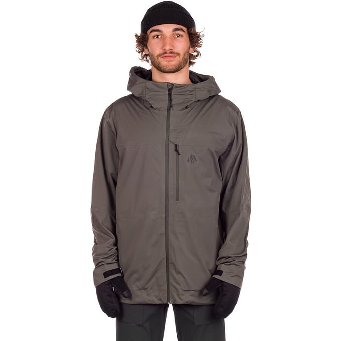 Jones Snowboards Peak Bagger Jas groen