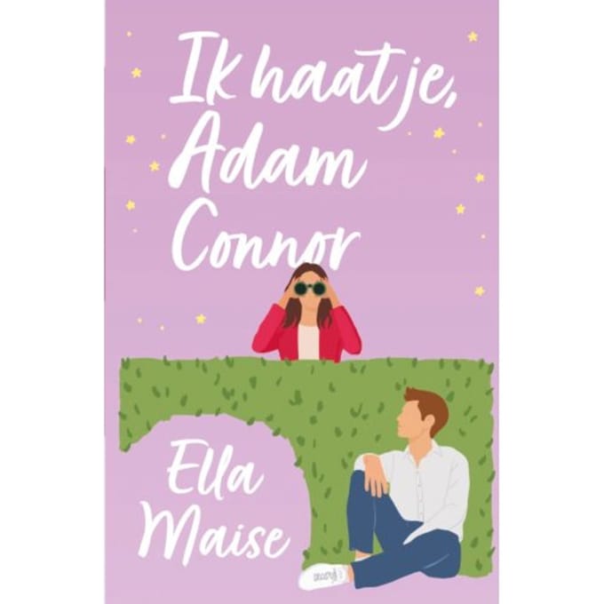 Ik Haat Je, Adam Connor - Haat-Liefde - Ella Maise