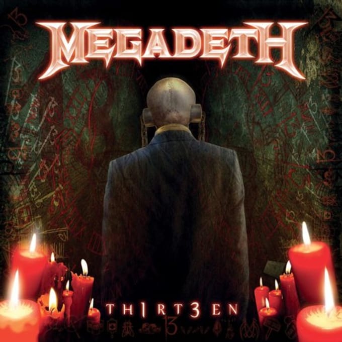 Th1rt3en - Megadeth