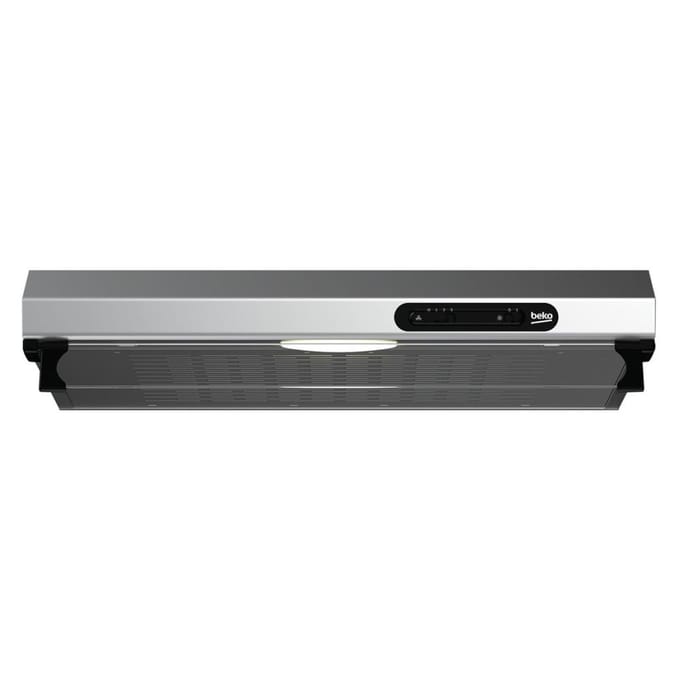 Beko CFB 6310 X Afzuigkap Roestvrijstaal 160 m³/uur D