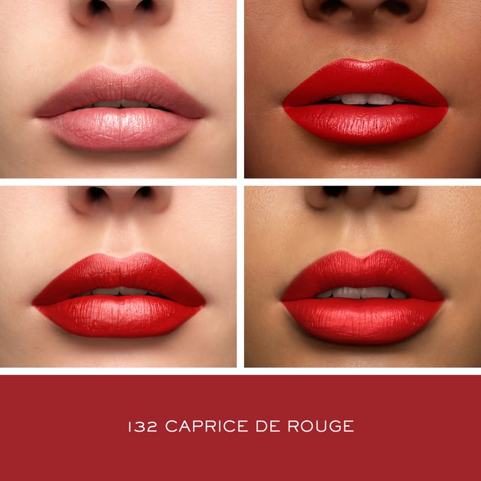 Lancôme - L'absolu Rouge Cream Lipstick 132 CAPRICE DE ROUGE
