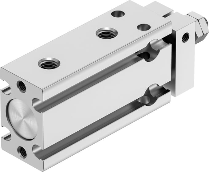 Festo Compacte Cilinder 10mm Boring 10mm Slag Dubbelwerkend - 4832288 - P2D7X