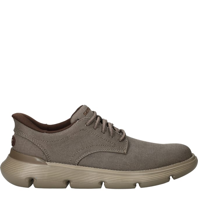 Skechers Slip-ins Garza - Clive - Heren Instappers - Bruin