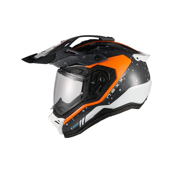 Volle motorhelm Nexx Helmets X.Rally Yuma