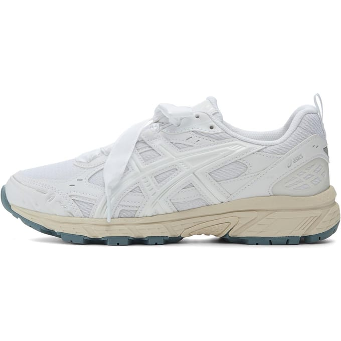 Lacets ASICS Gel-Nunobiki Ruban Blanc 37.5 white