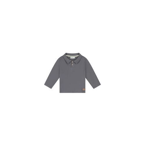 Babyface baby polo Graphite Grey 68 heren
