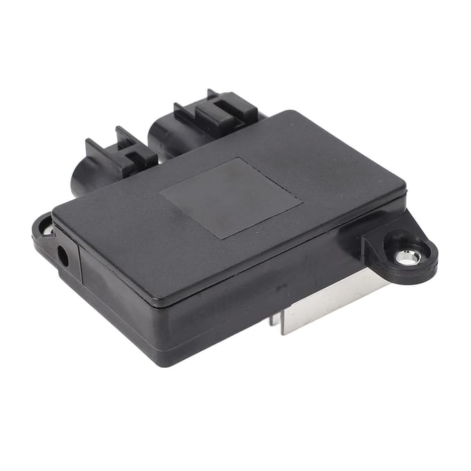 Koelventilator Regelmodule 5-pins 89257 12010 Vervanging voor Toyota Corolla 1.8L 2009 tot 2013 black