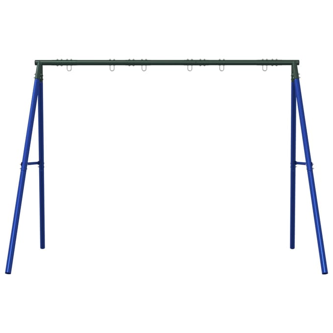 vidaXL Schommelframe voor kinderen buiten B 273,5 x H 185 cm