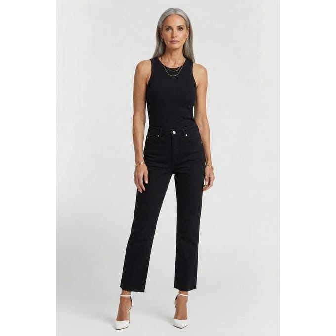 IRO Paris Briol Trouser Black Taglia: 25 | Pantaloni Outlet | Donna | Nero