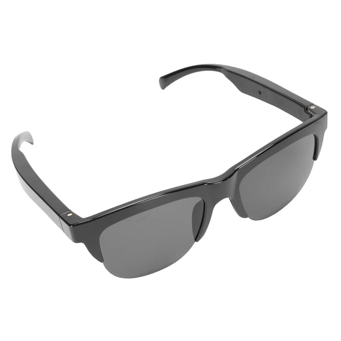 Slimme Bril Ondersteunt 144 Talen Touchbediening Geluidsassistent Bluetooth 5.4 IP65 AI Slimme Vertaling Zonnebril