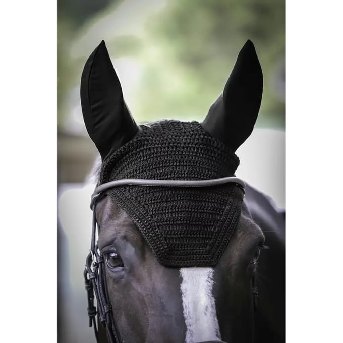 Paardenmuts Paddock Sports Pro Coton Fs