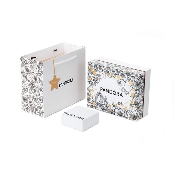 Pandora Original 781817PCZ - Bedel - Verguld metaal