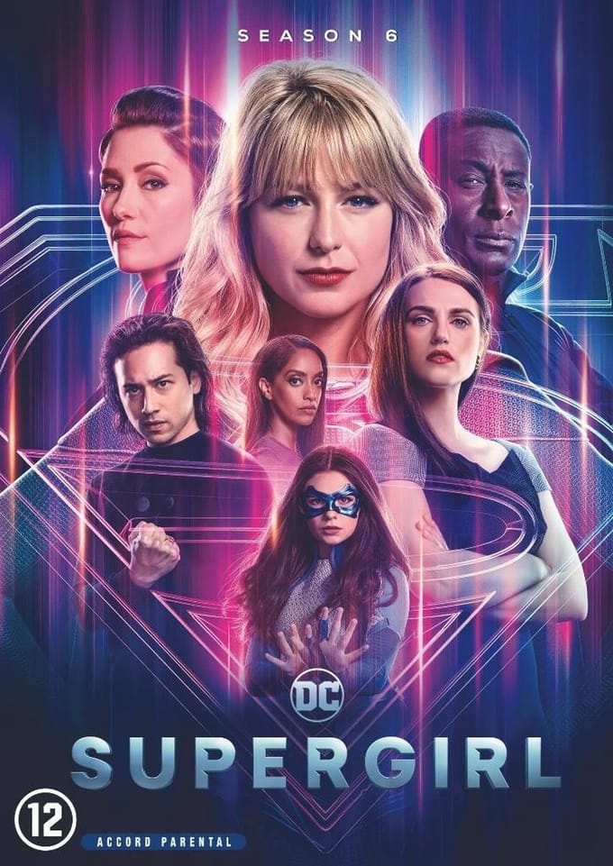 Supergirl - Seizoen 6 (DVD)