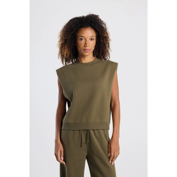 America Today Seresa Ca Army Maat: XL | Sweaters Outlet | Dames | Bruin