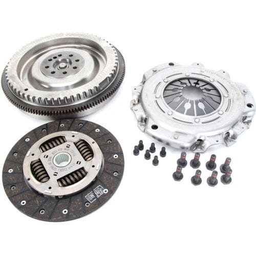 Koppelingsset VALEO 4KKit (3-Komponenten-Kit + starre Schwungrad) 835013