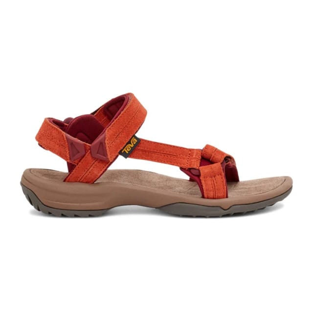 Teva Terra FI LITE - dames sandaal - Oranje - maat 37 (EU) 4 (UK)