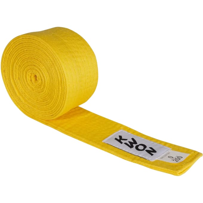 Traditionele Ceinture Kwon