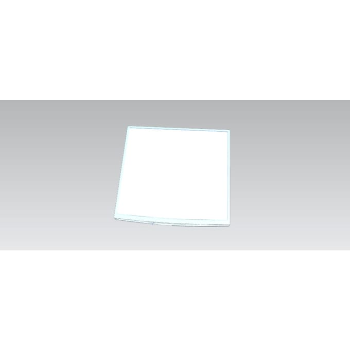 AEG bovenblad, set, wit, 596.5mm x 539.3mm 140193041062