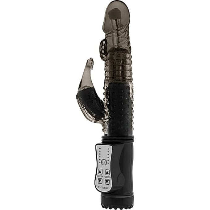 GC Vibrerende Dolfijn  Vibrator - Zwart