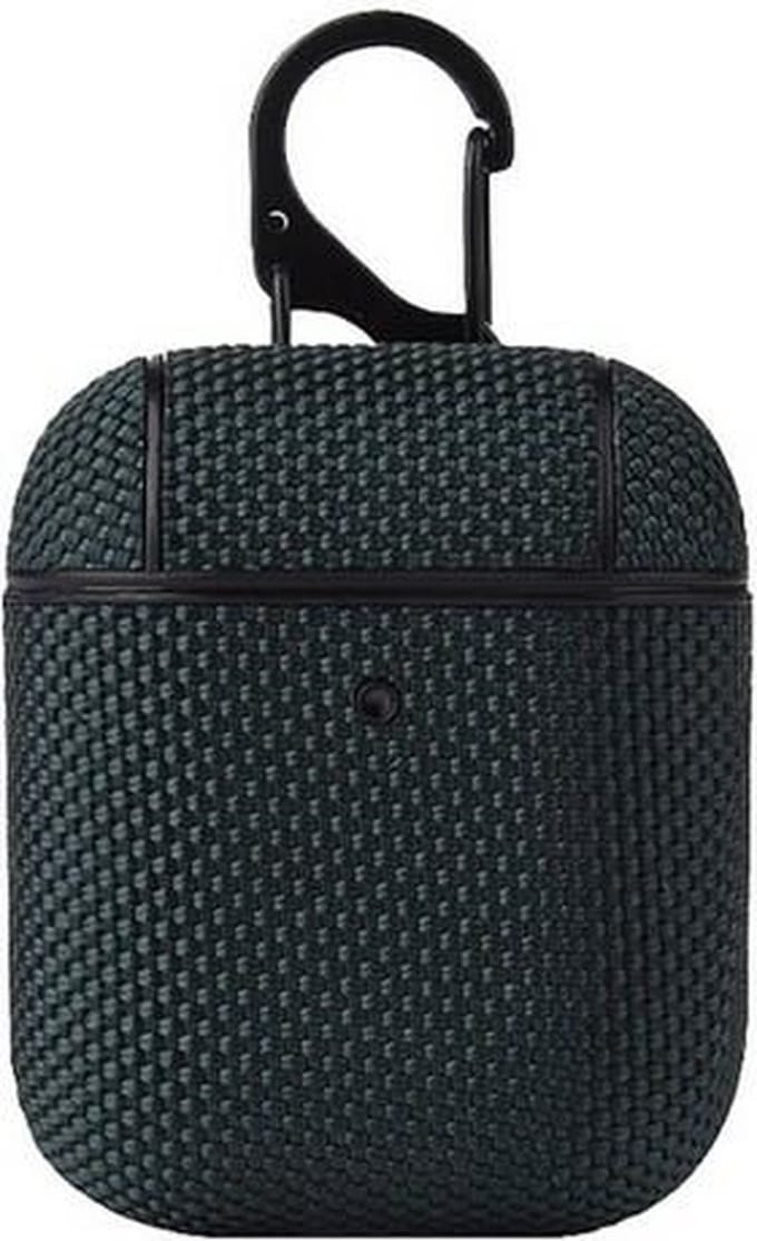 Beline AirPods Shell Cover Air Pods 1/2 groen/groen