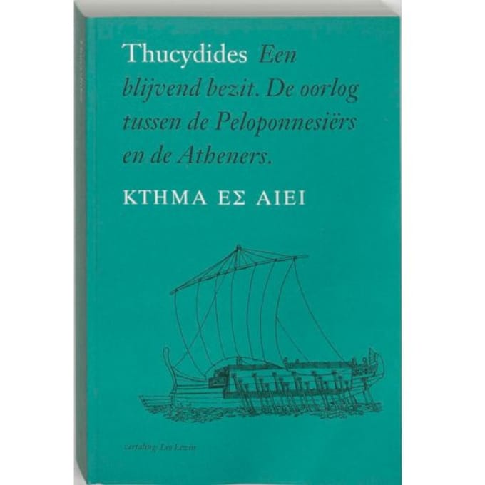 Een Blijvend Bezit - Thucydides