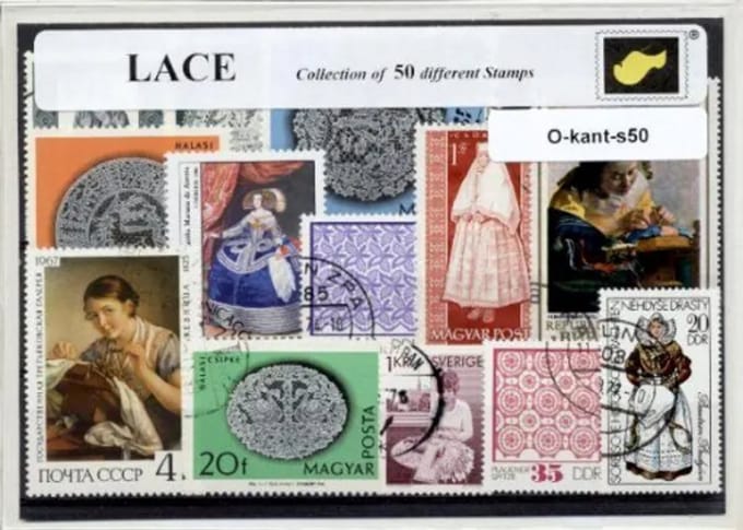 50 stamps – kant