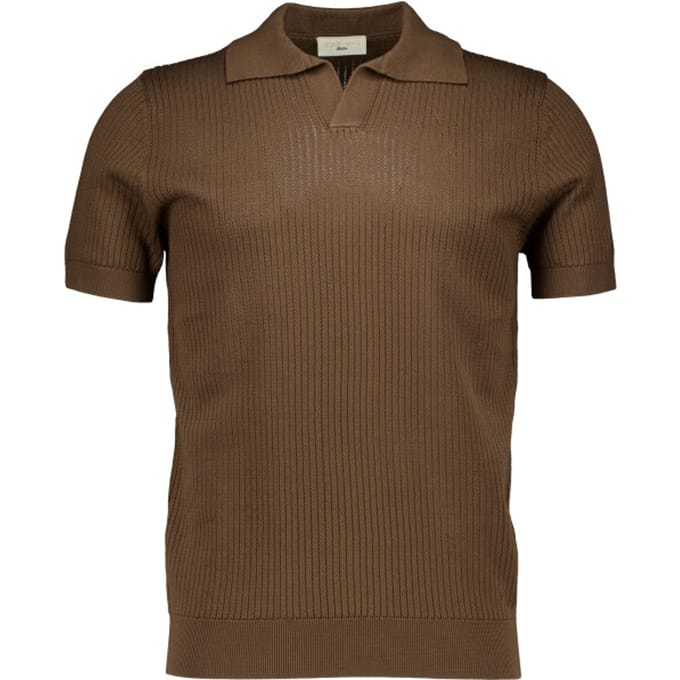 Seven Dials Bennet Polos Bruin Sdl26106ri21