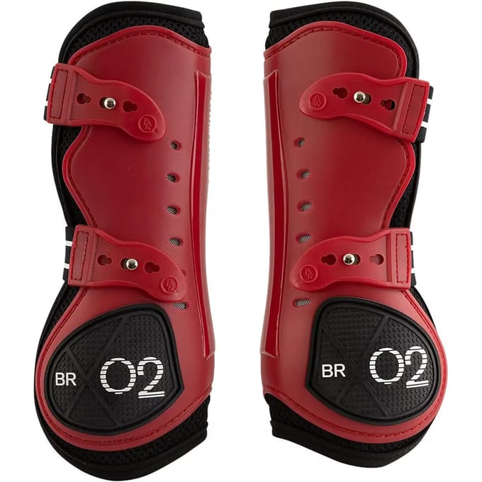 Peesbeschermers voor paard BR Equitation XO2