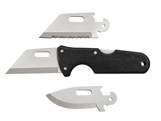 Cold Steel - Click-N-Cut - zwart