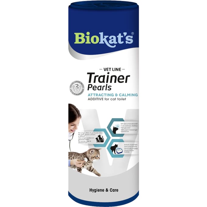 Biokat's Trainer Pearls - Kattenbakvulling - 700 ml